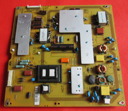 Original RUNTKA960WJQZ Sharp JSL2086-003 Power Board (PB-PJL-161